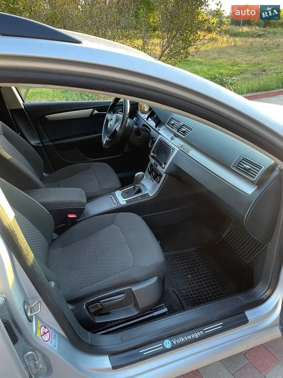 2012 Volkswagen Passat - мініатюра 15