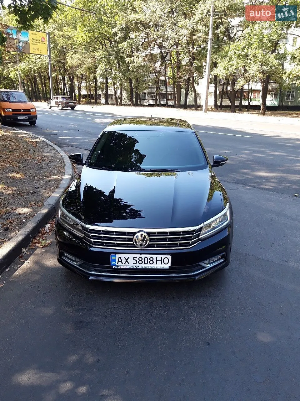 2016 Volkswagen Passat - фото 1