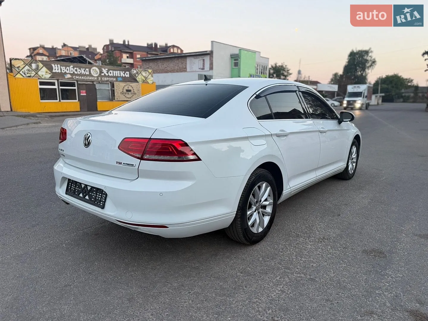 2015 Volkswagen Passat - мініатюра 5