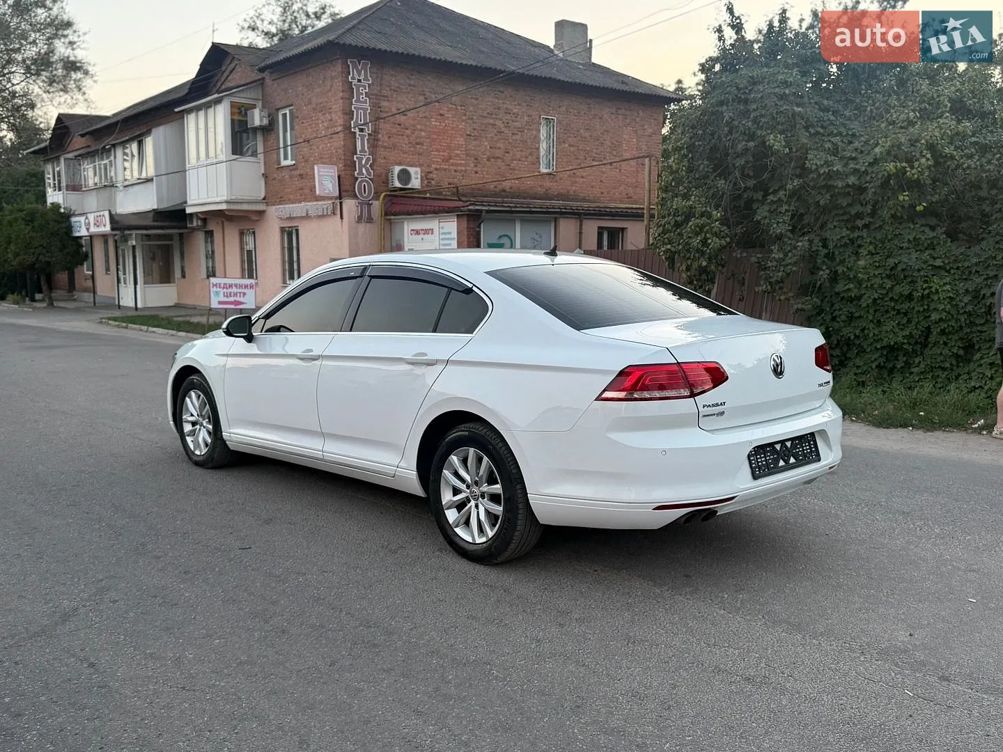 2015 Volkswagen Passat - мініатюра 10