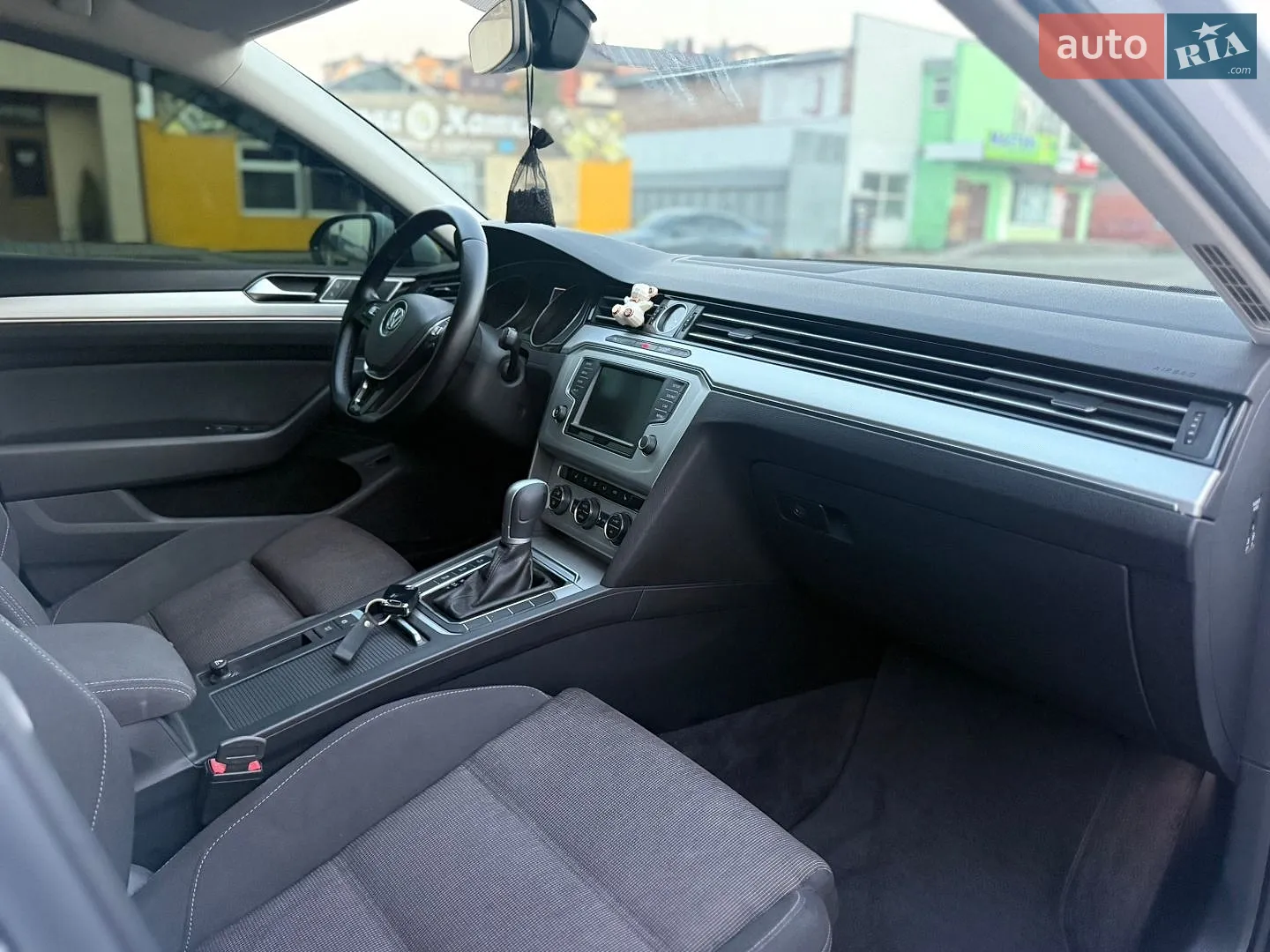 2015 Volkswagen Passat - мініатюра 12