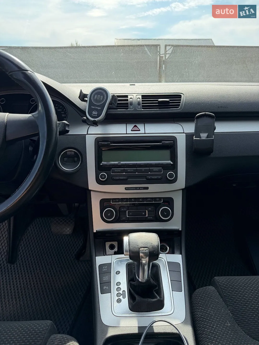 2010 Volkswagen Passat - мініатюра 14