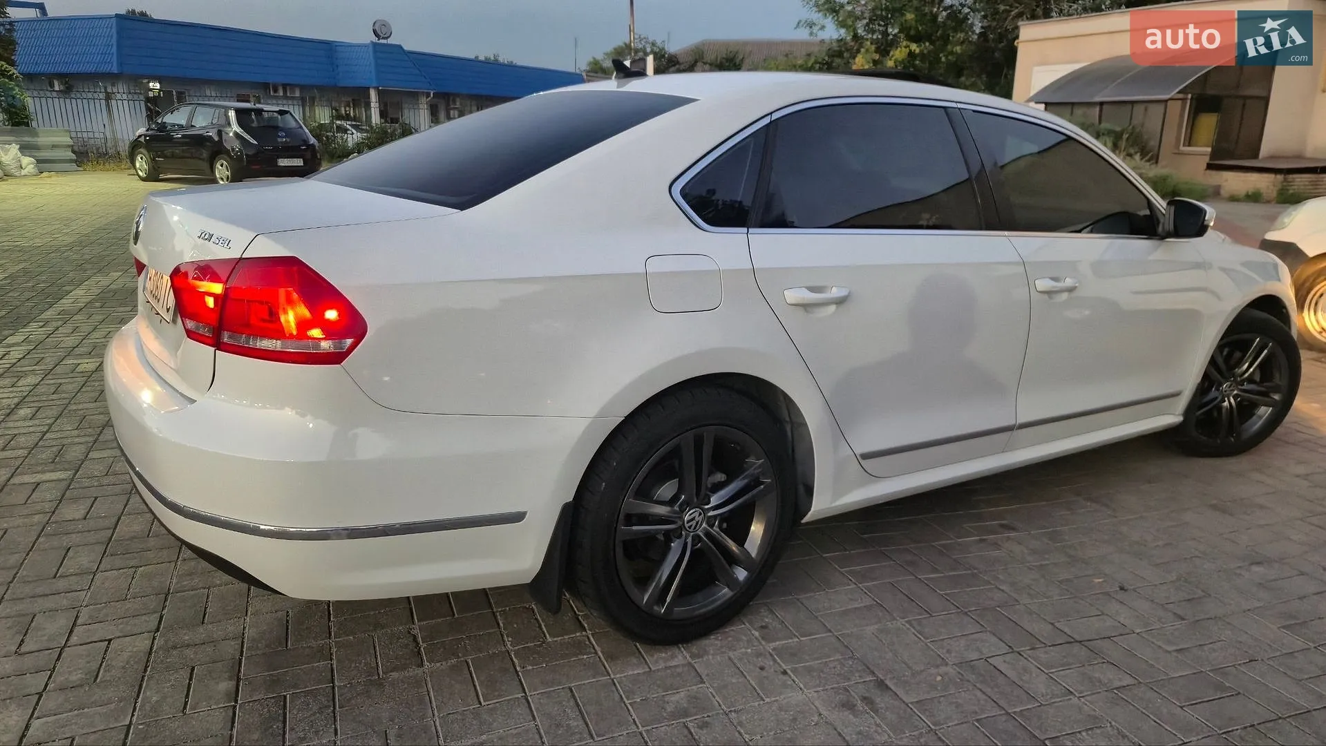 2012 Volkswagen Passat - мініатюра 3