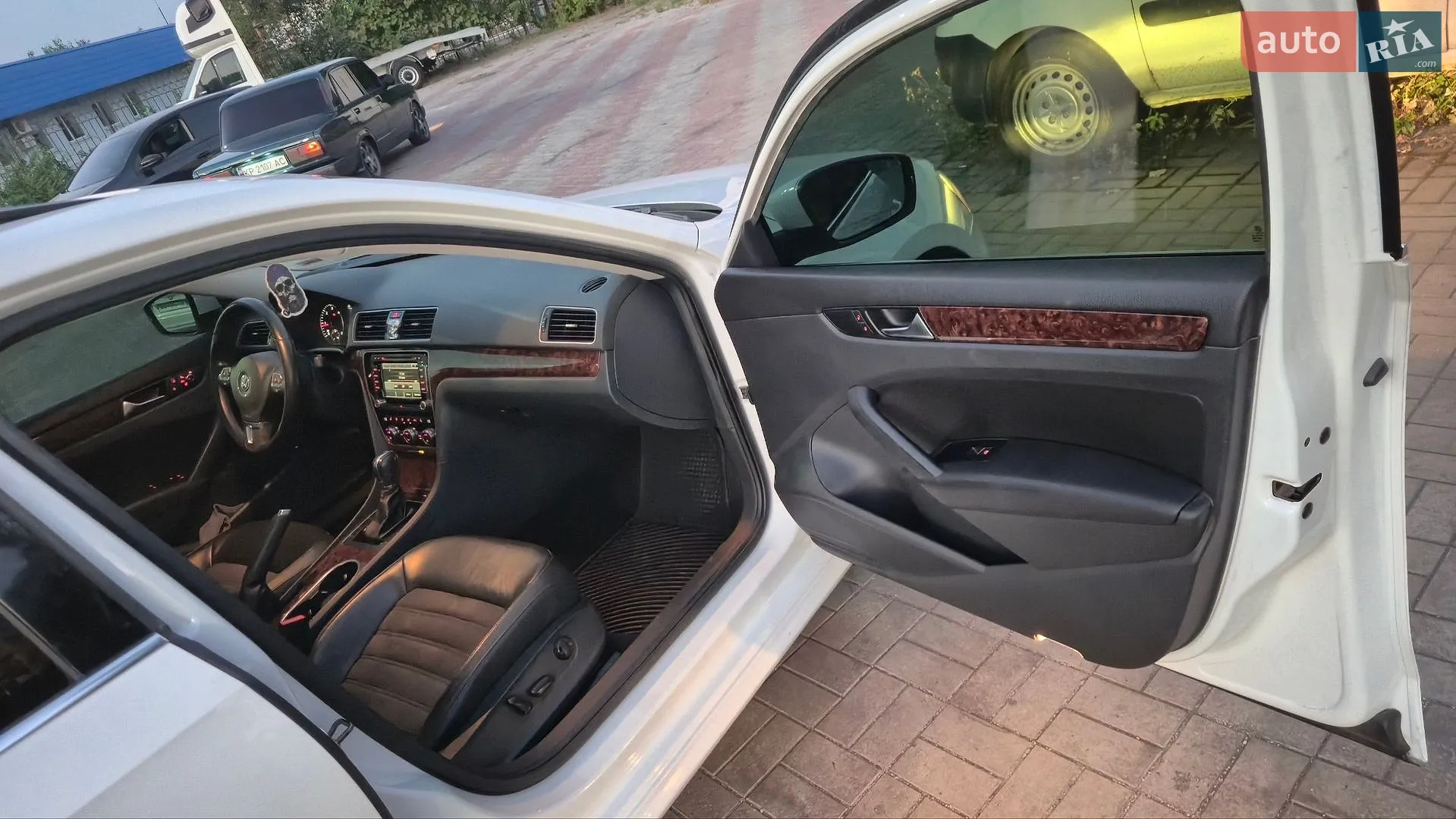 2012 Volkswagen Passat - мініатюра 7