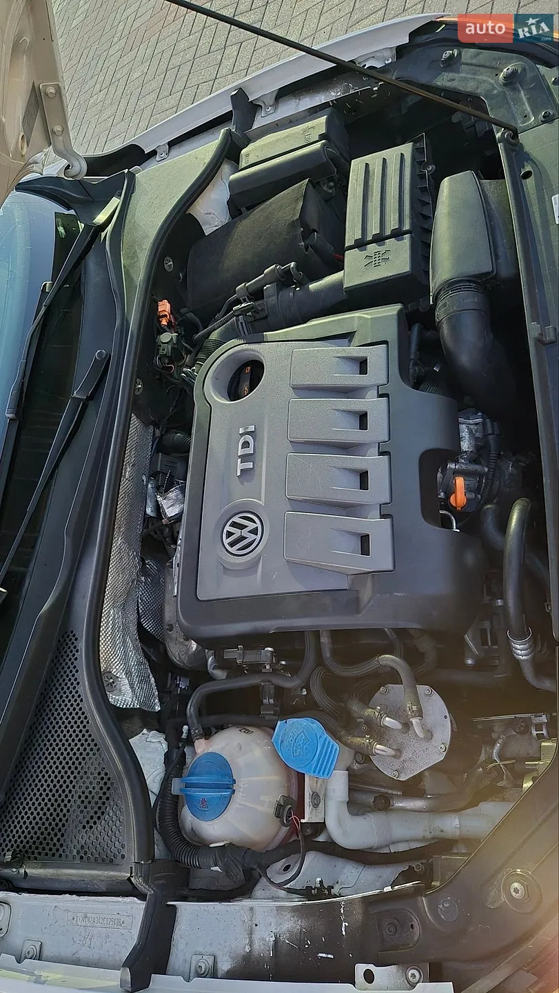 2012 Volkswagen Passat - мініатюра 15