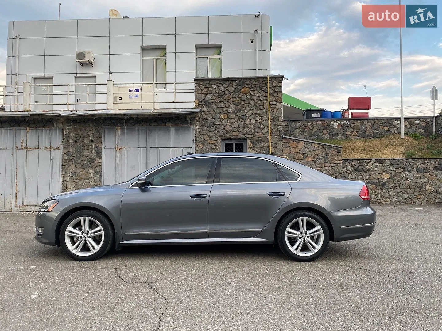2014 Volkswagen Passat - мініатюра 2