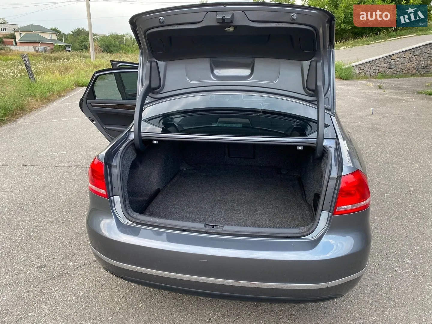2014 Volkswagen Passat - мініатюра 8