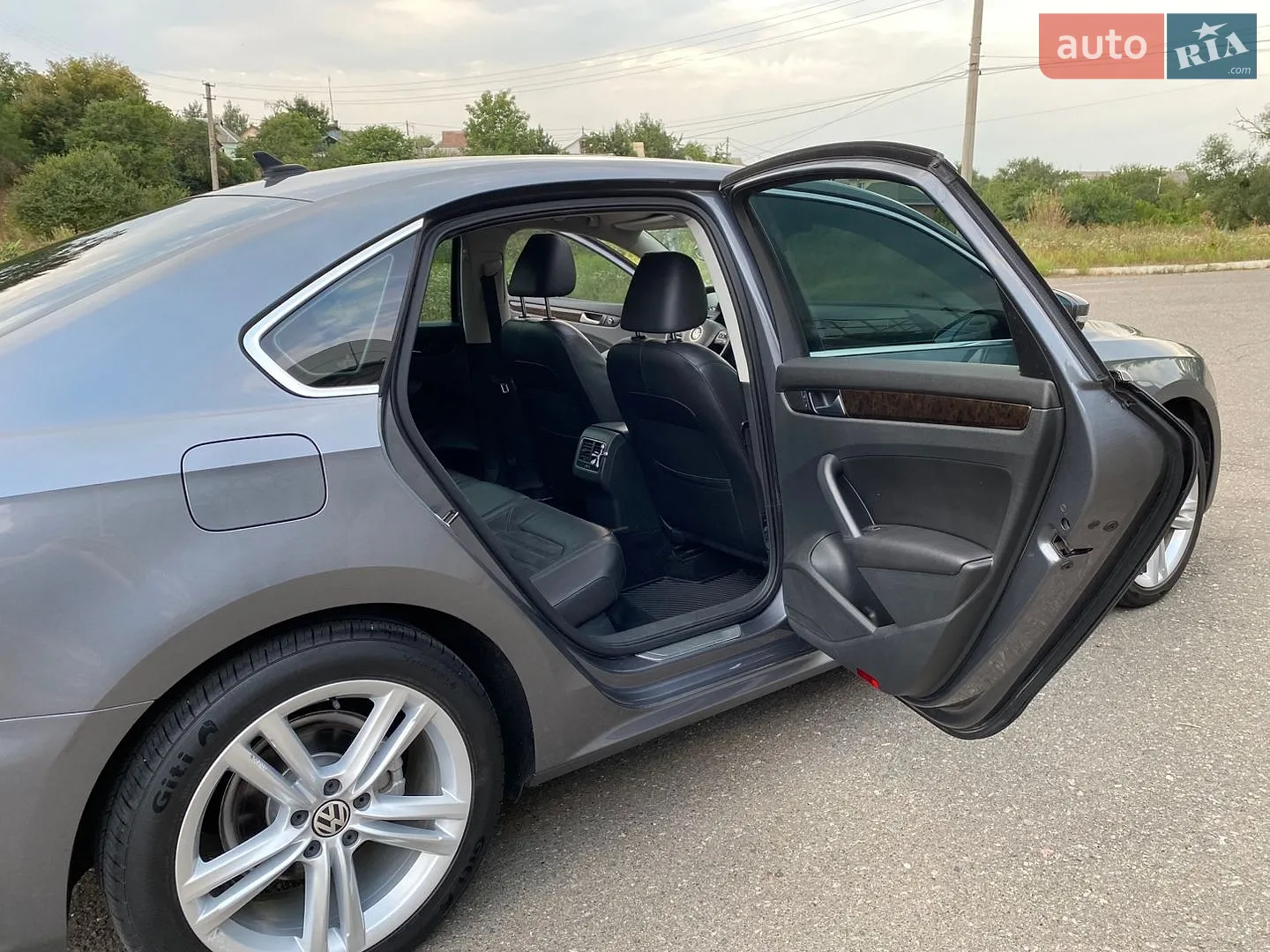 2014 Volkswagen Passat - мініатюра 14