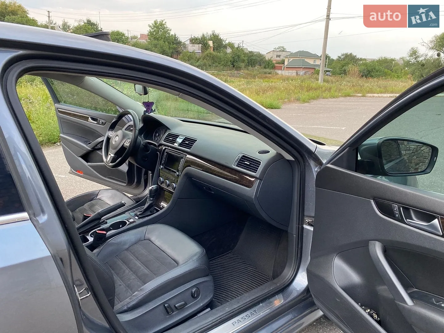 2014 Volkswagen Passat - мініатюра 15