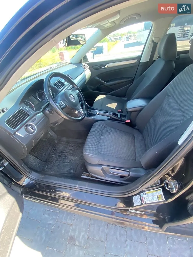 2013 Volkswagen Passat - мініатюра 3