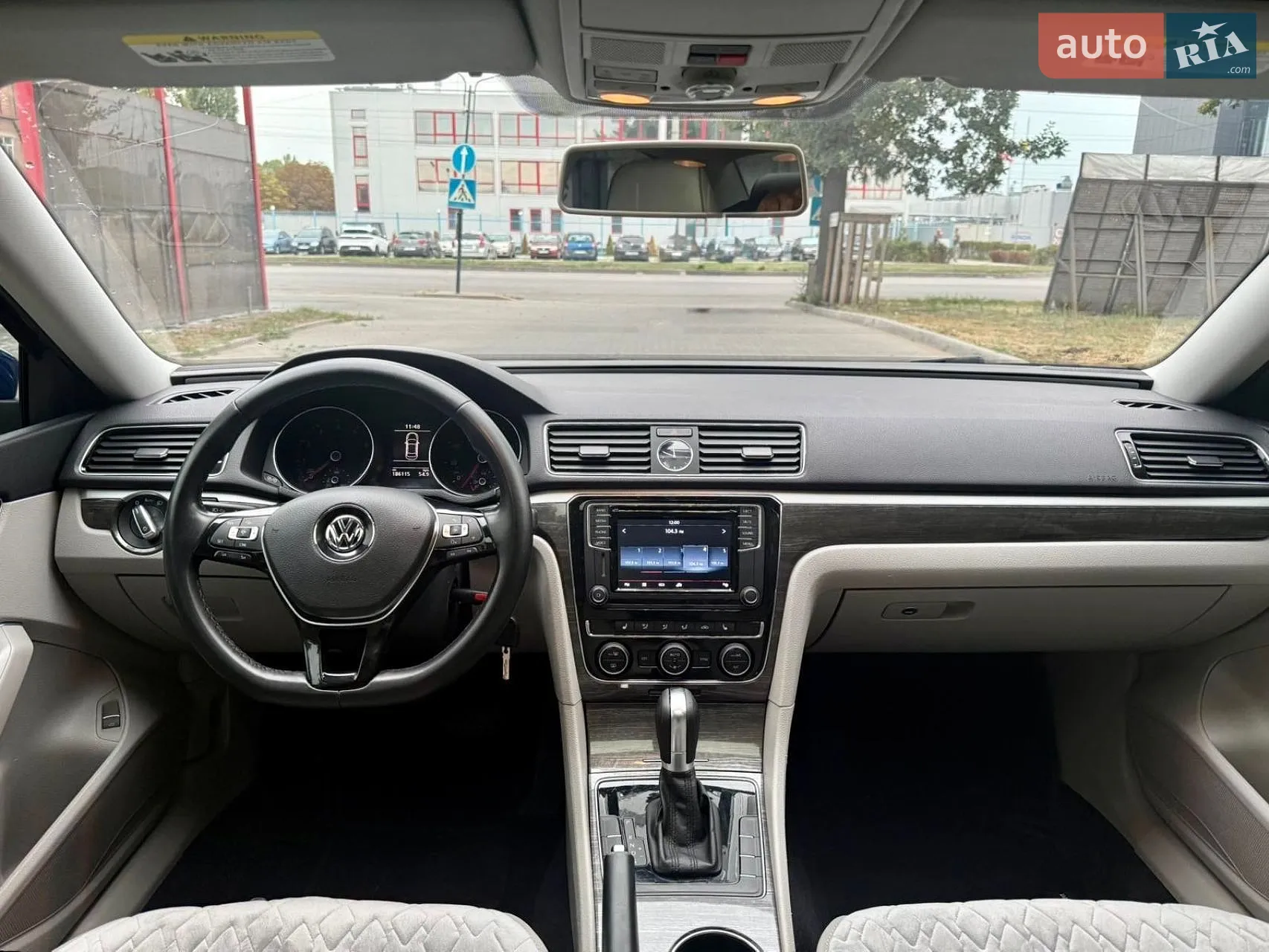 2017 Volkswagen Passat - мініатюра 5