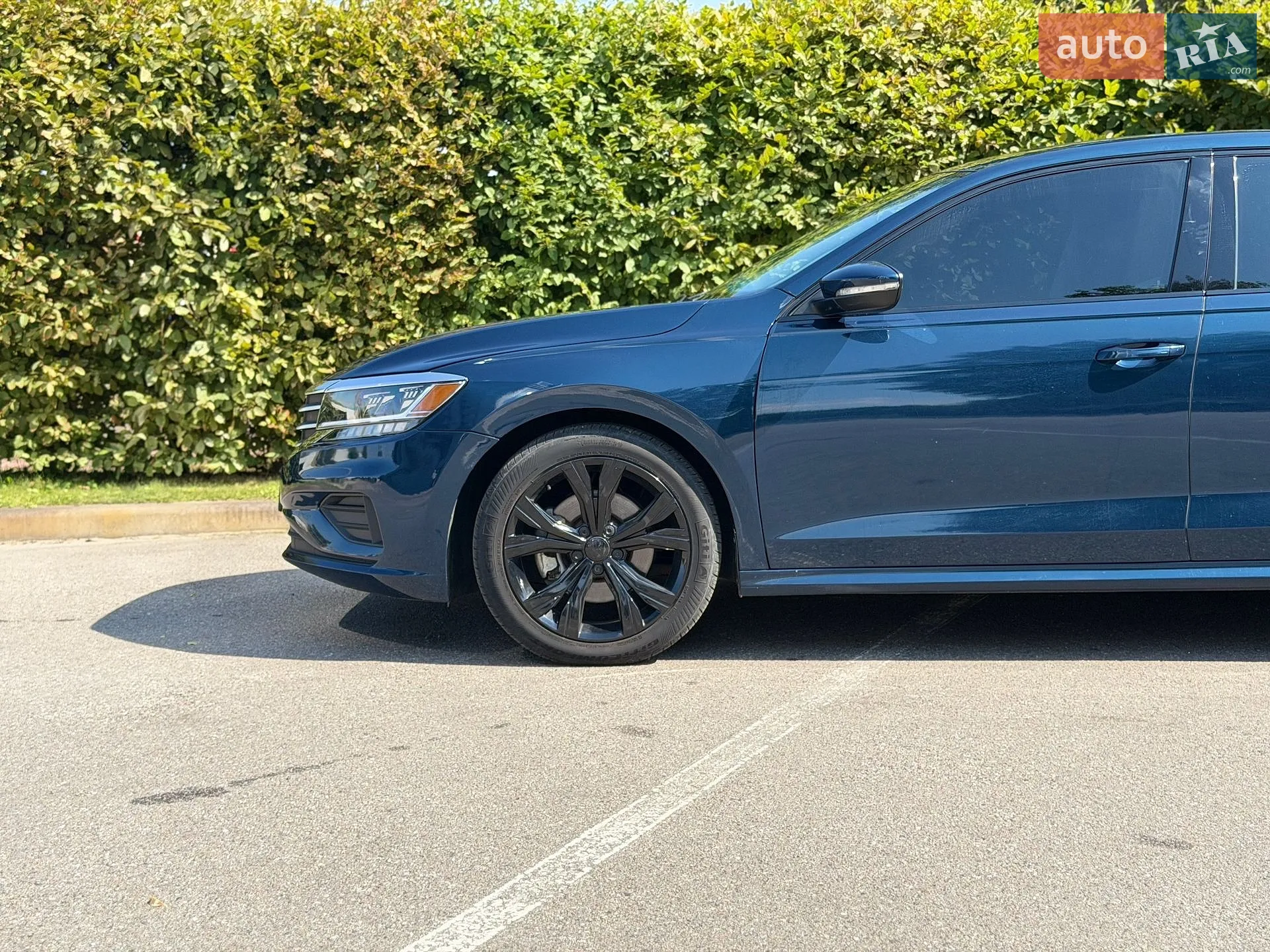 2021 Volkswagen Passat - мініатюра 6