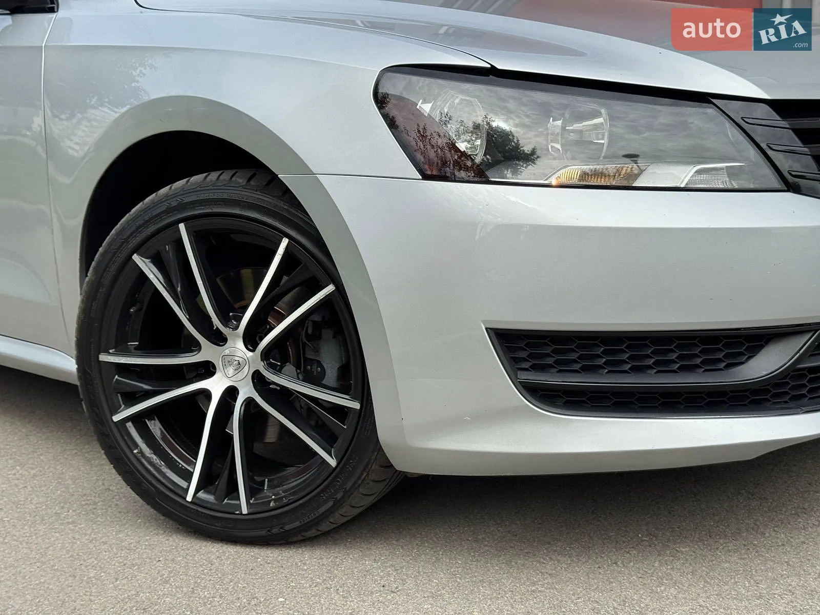 2014 Volkswagen Passat - мініатюра 12