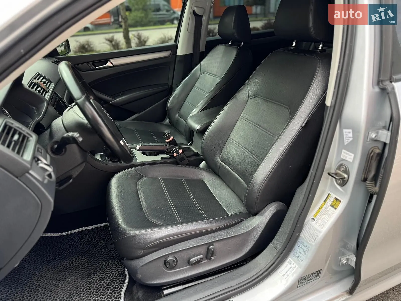2014 Volkswagen Passat - мініатюра 13