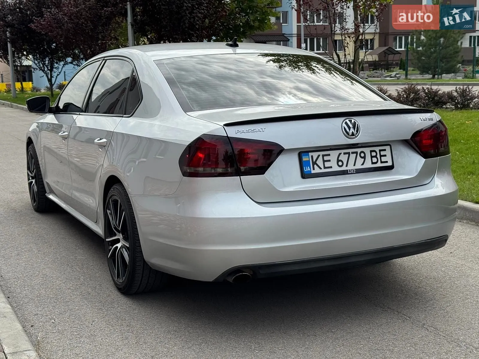2014 Volkswagen Passat - мініатюра 11