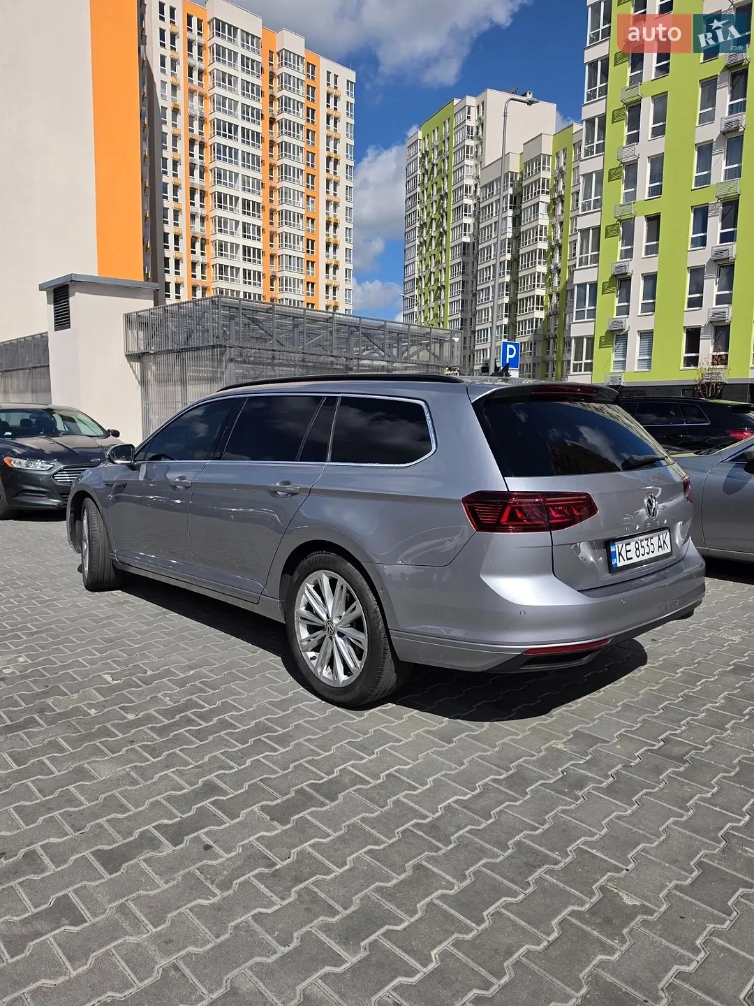 2019 Volkswagen Passat - мініатюра 5
