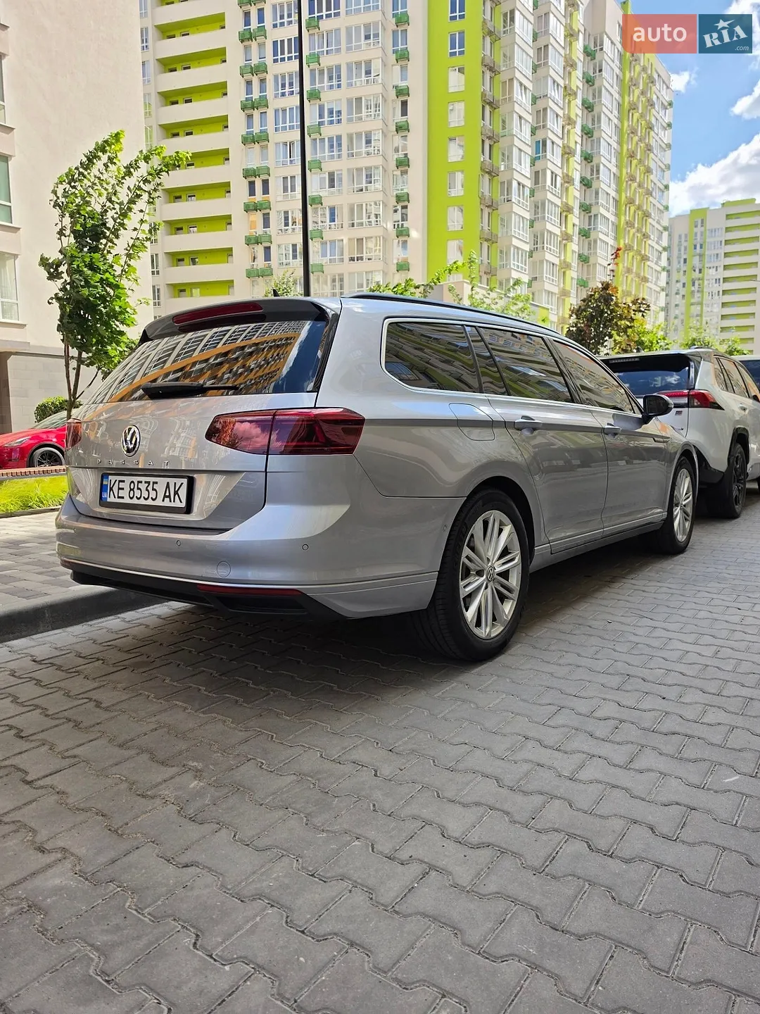 2019 Volkswagen Passat - мініатюра 29