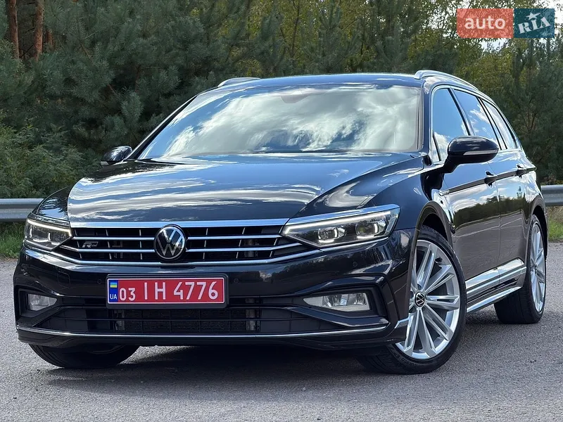 Volkswagen Passat 2023