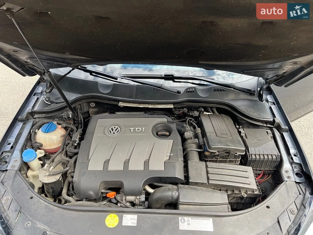 2012 Volkswagen Passat - мініатюра 5