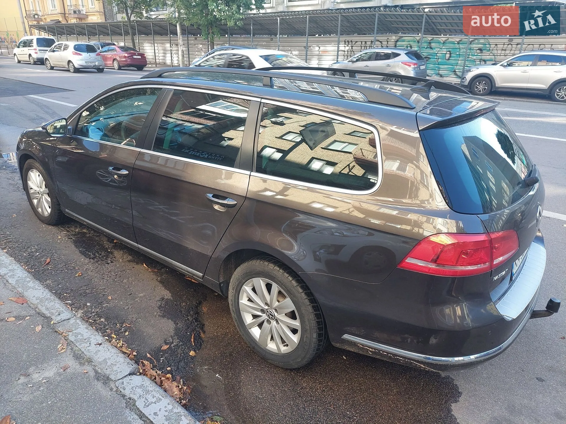 2012 Volkswagen Passat - мініатюра 3