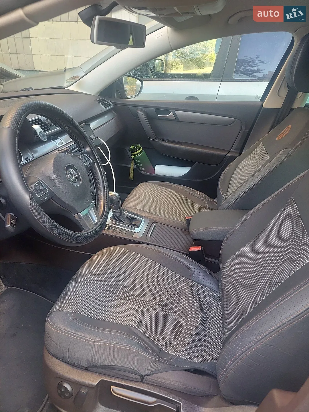 2012 Volkswagen Passat - мініатюра 6