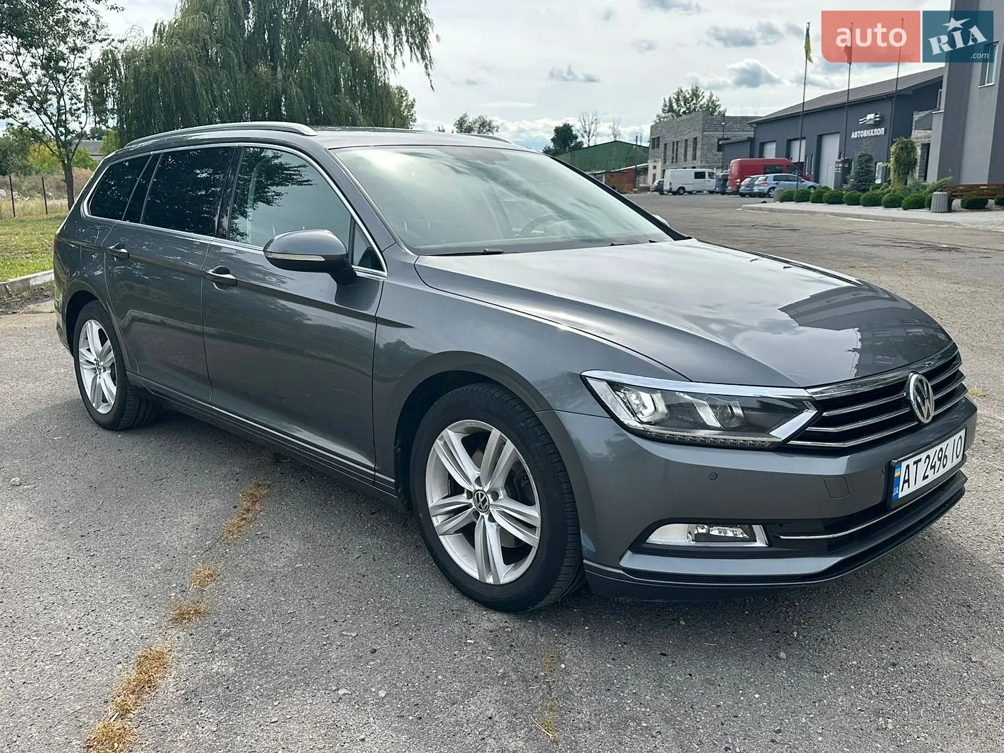 2015 Volkswagen Passat - мініатюра 3