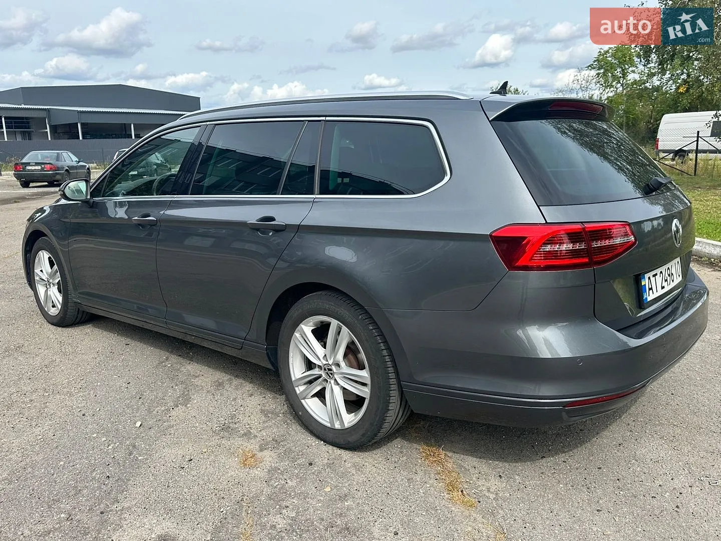 2015 Volkswagen Passat - мініатюра 6