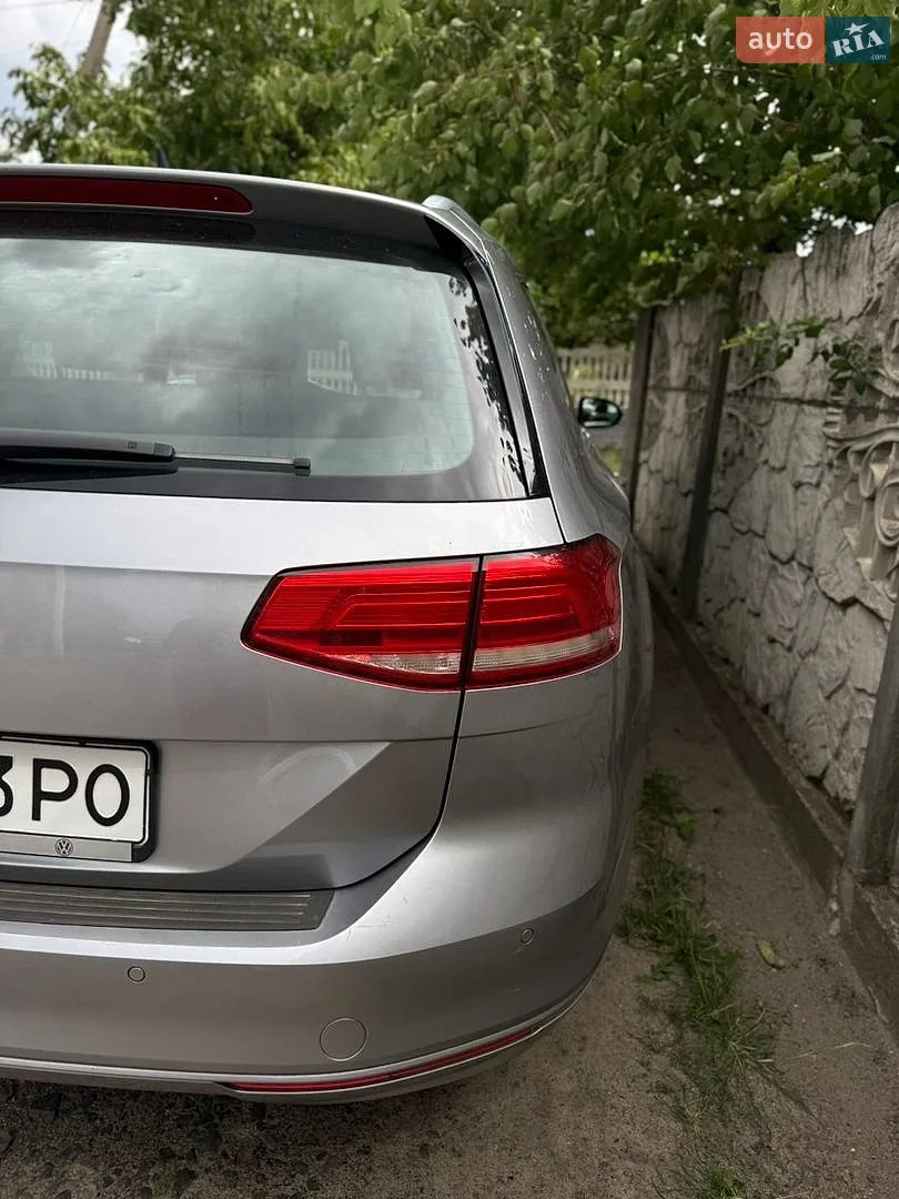 2019 Volkswagen Passat - мініатюра 7