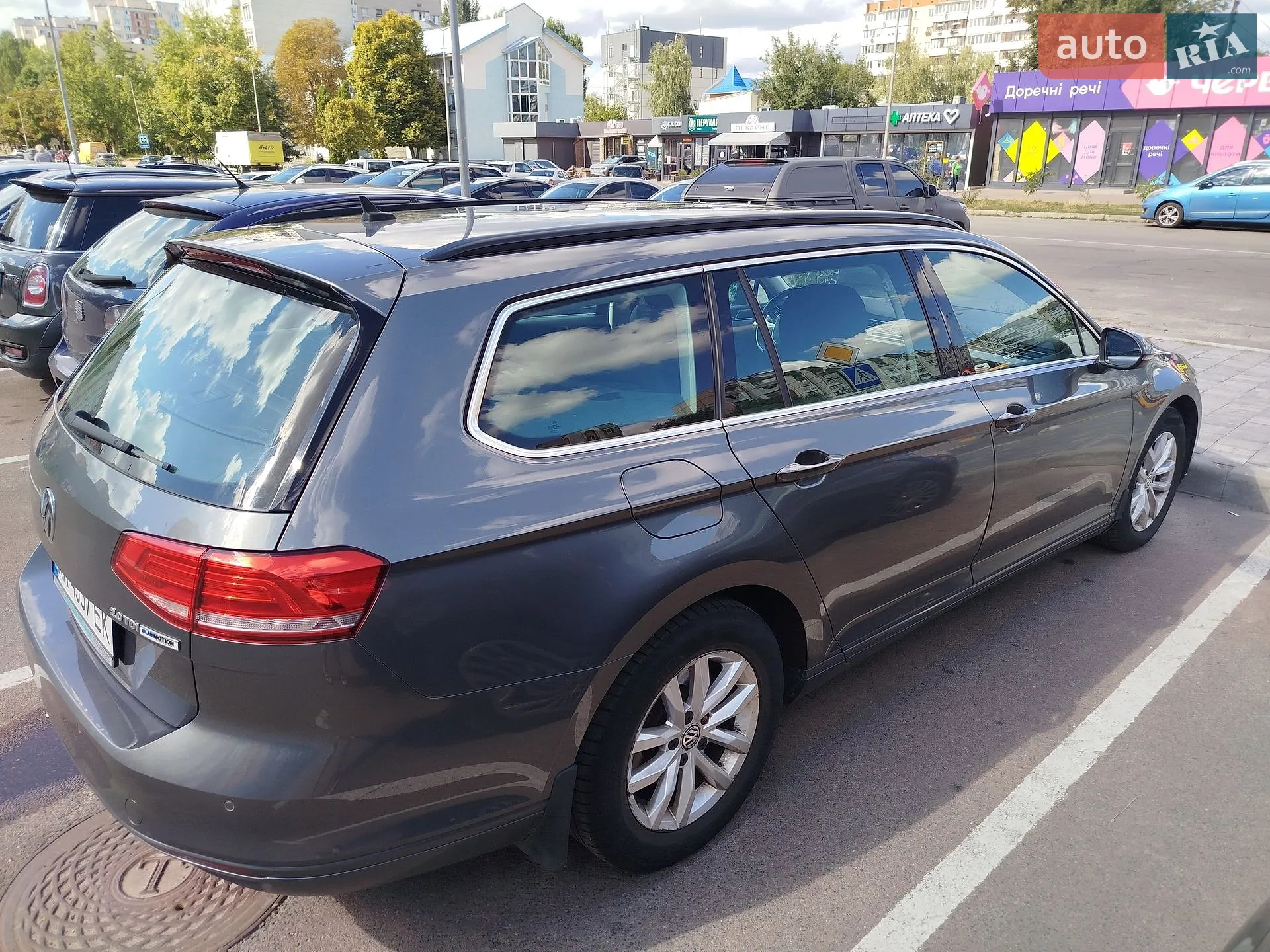2016 Volkswagen Passat - мініатюра 4