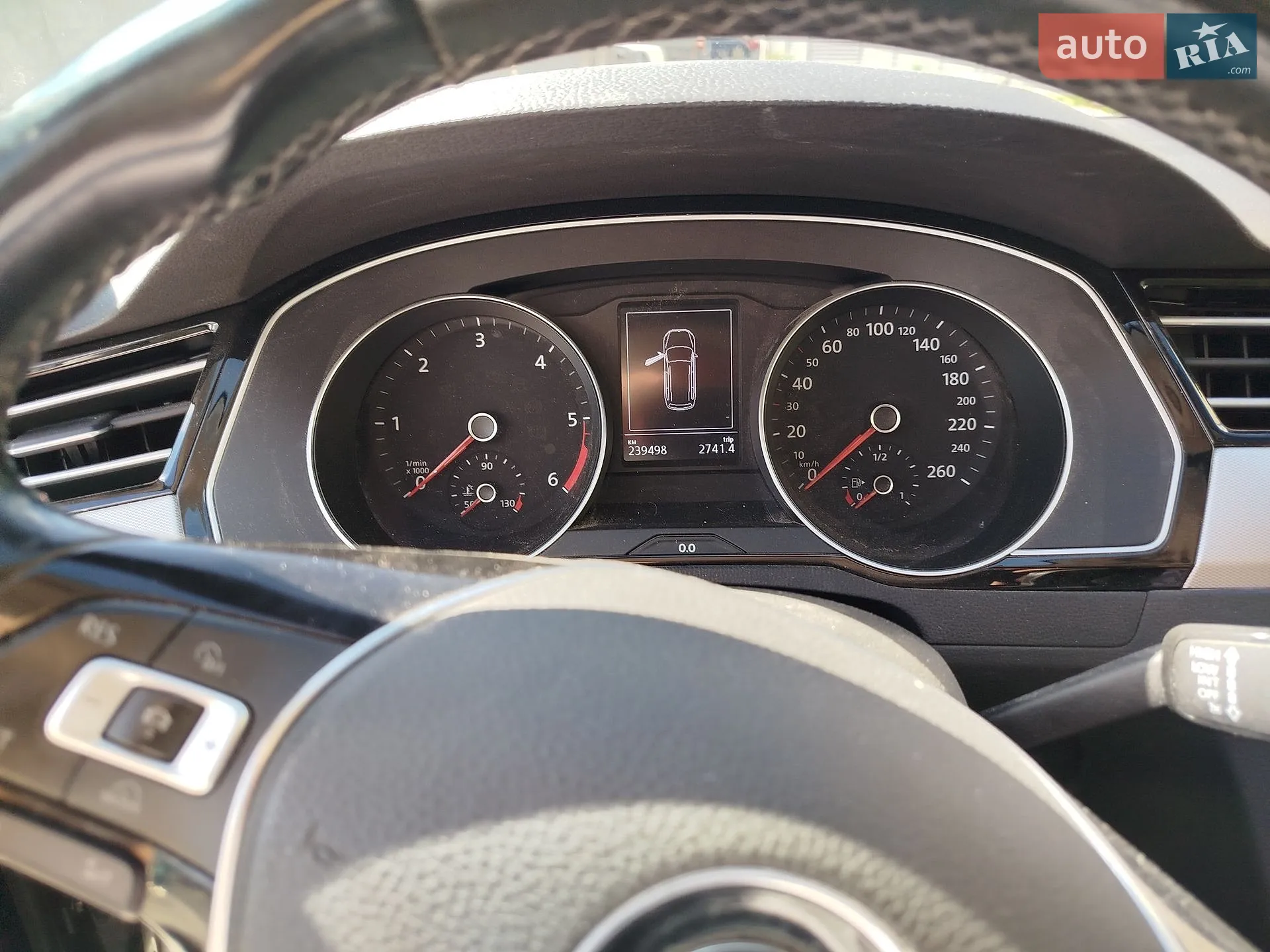 2016 Volkswagen Passat - мініатюра 8