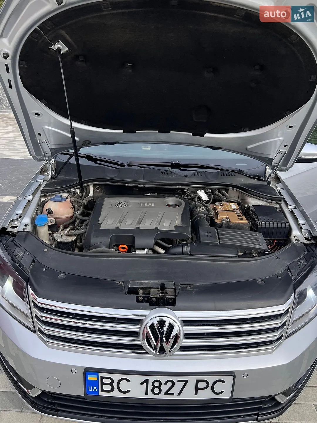 2011 Volkswagen Passat - мініатюра 32
