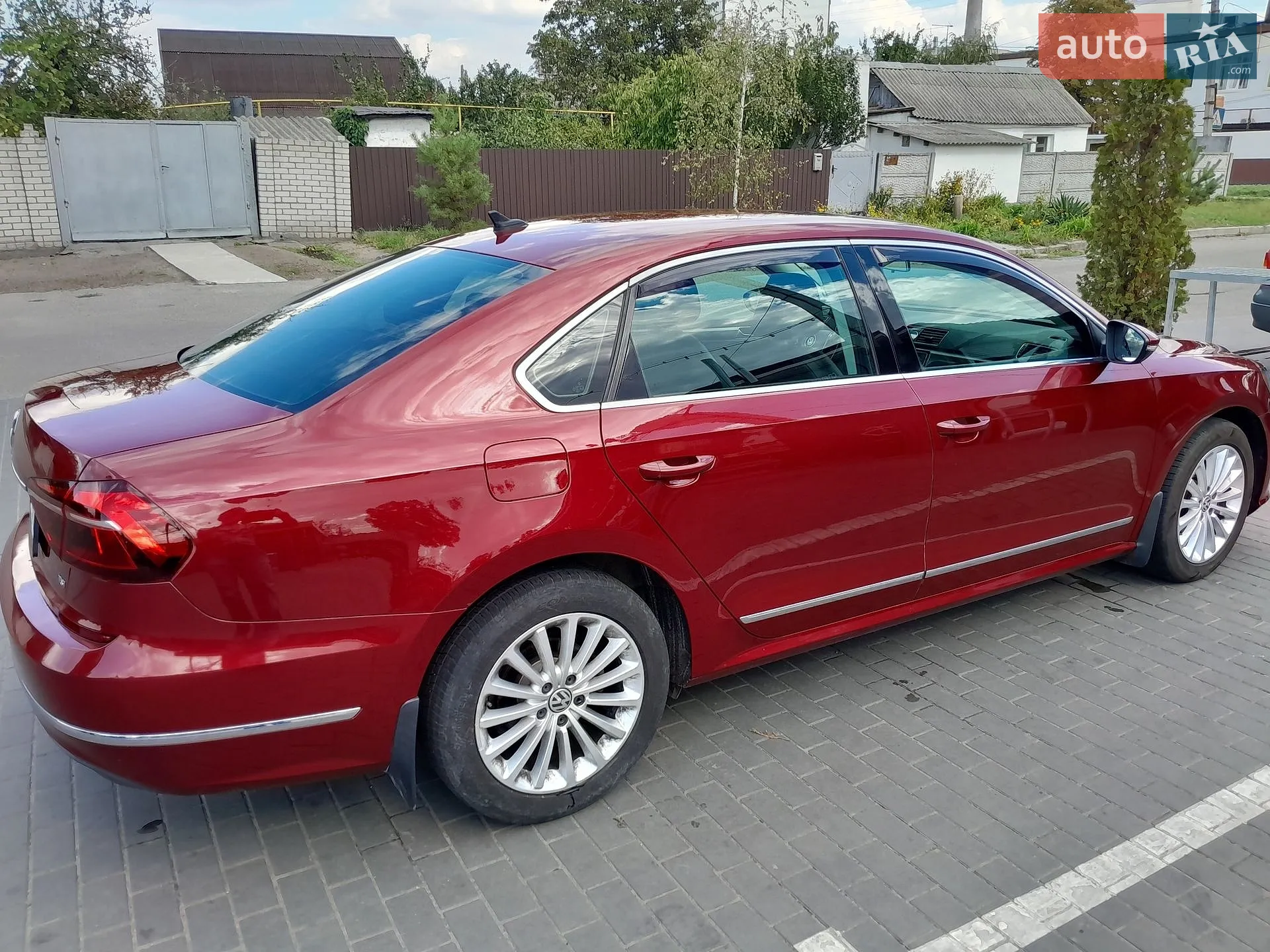 2016 Volkswagen Passat - мініатюра 5
