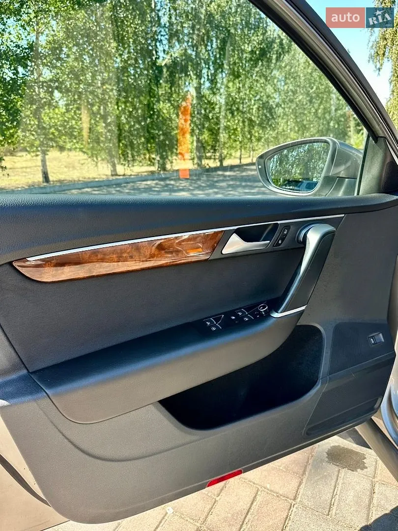 2012 Volkswagen Passat - мініатюра 12