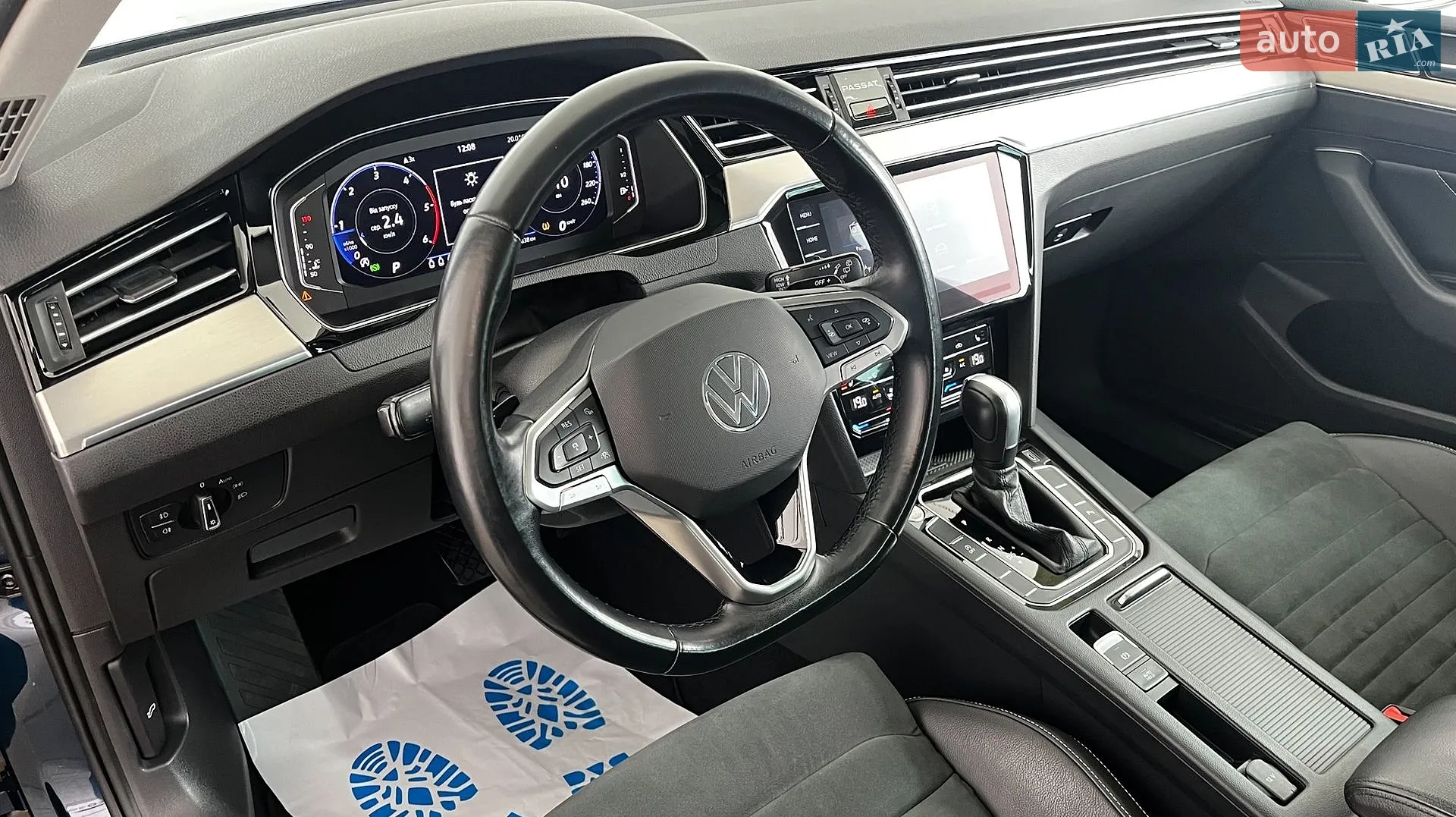 2021 Volkswagen Passat - мініатюра 5