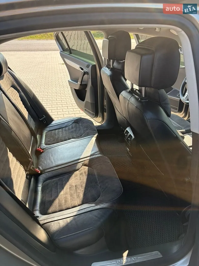2012 Volkswagen Passat - мініатюра 10