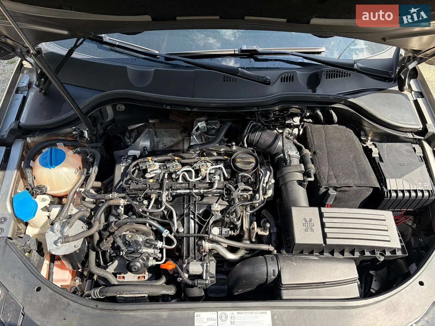 2012 Volkswagen Passat - мініатюра 19