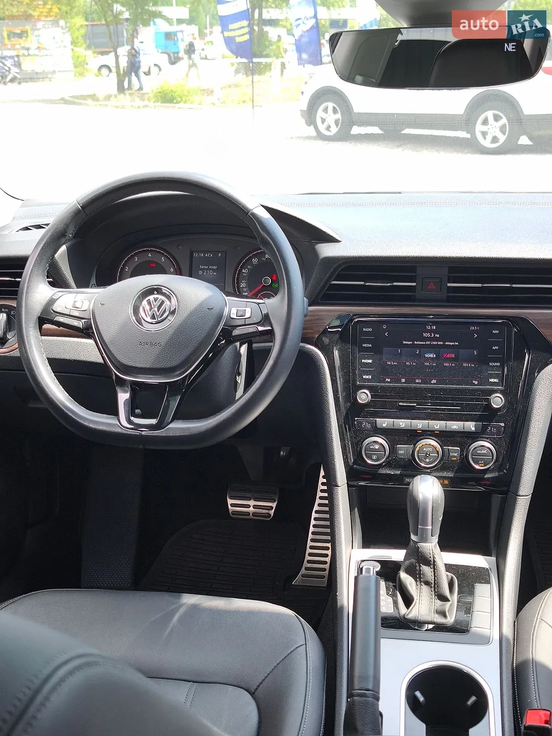 2020 Volkswagen Passat - мініатюра 5
