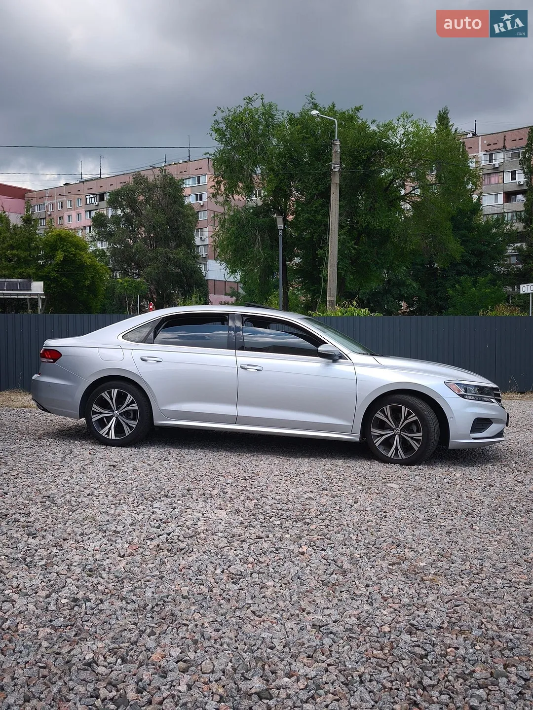 2020 Volkswagen Passat - мініатюра 3