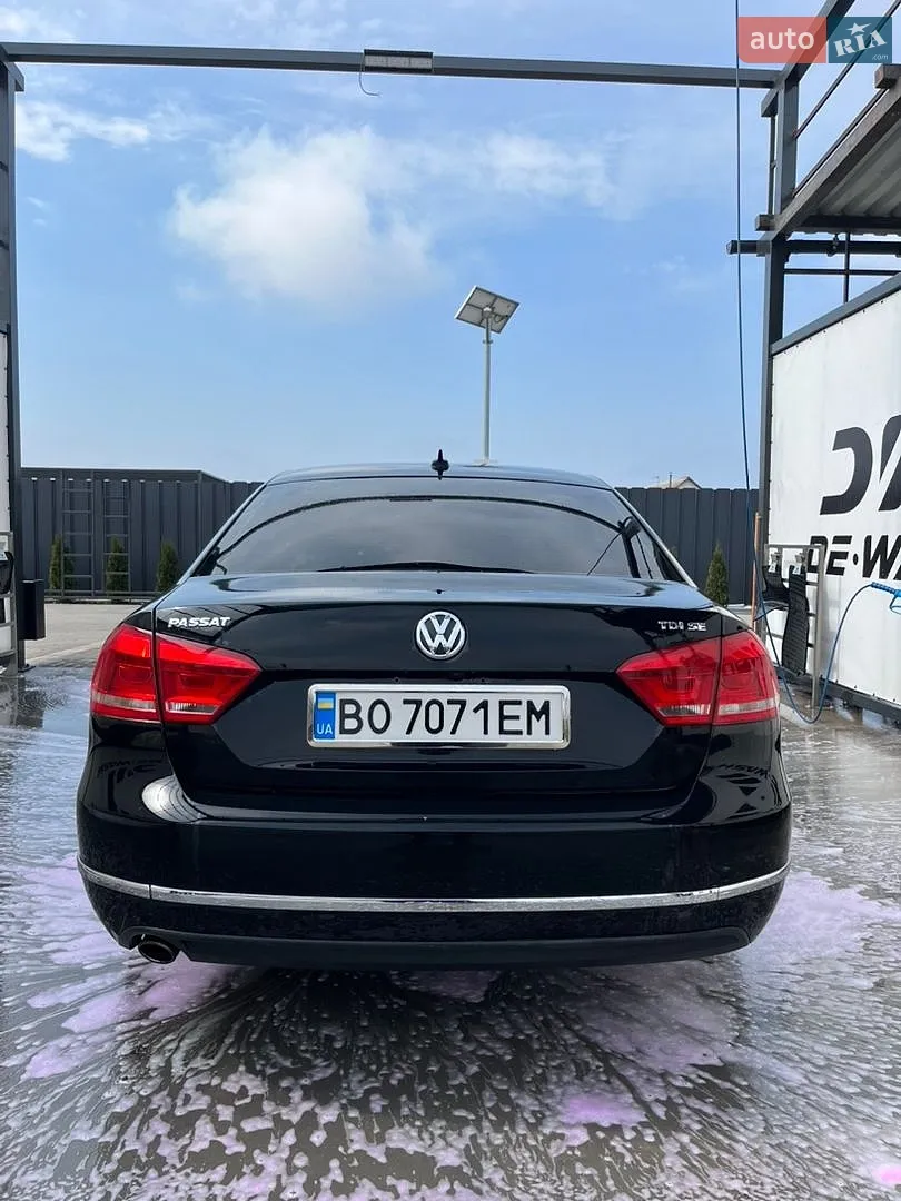 2014 Volkswagen Passat - мініатюра 6