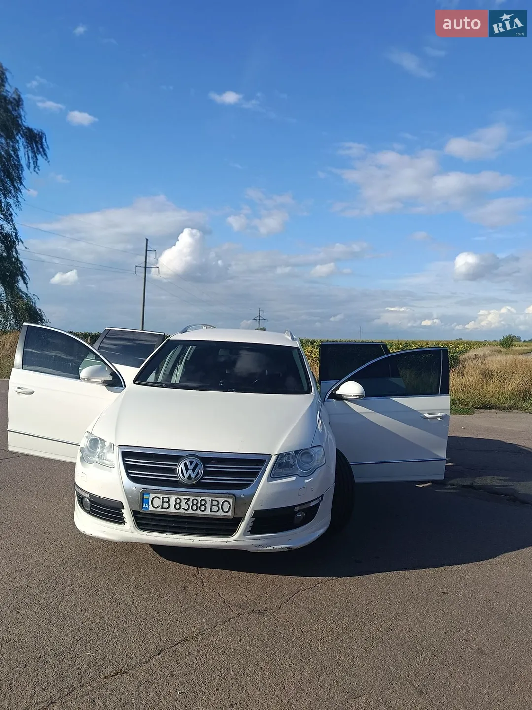 2010 Volkswagen Passat - мініатюра 6