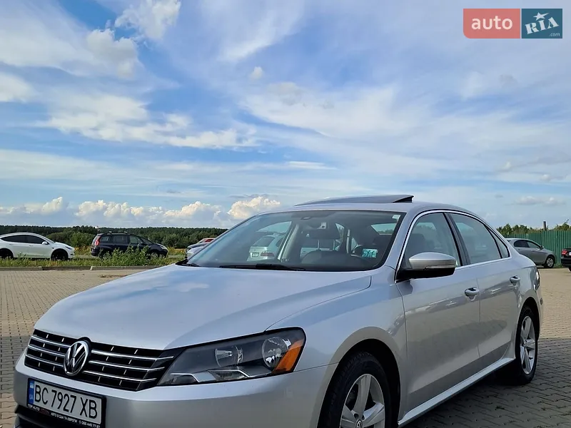 Volkswagen Passat