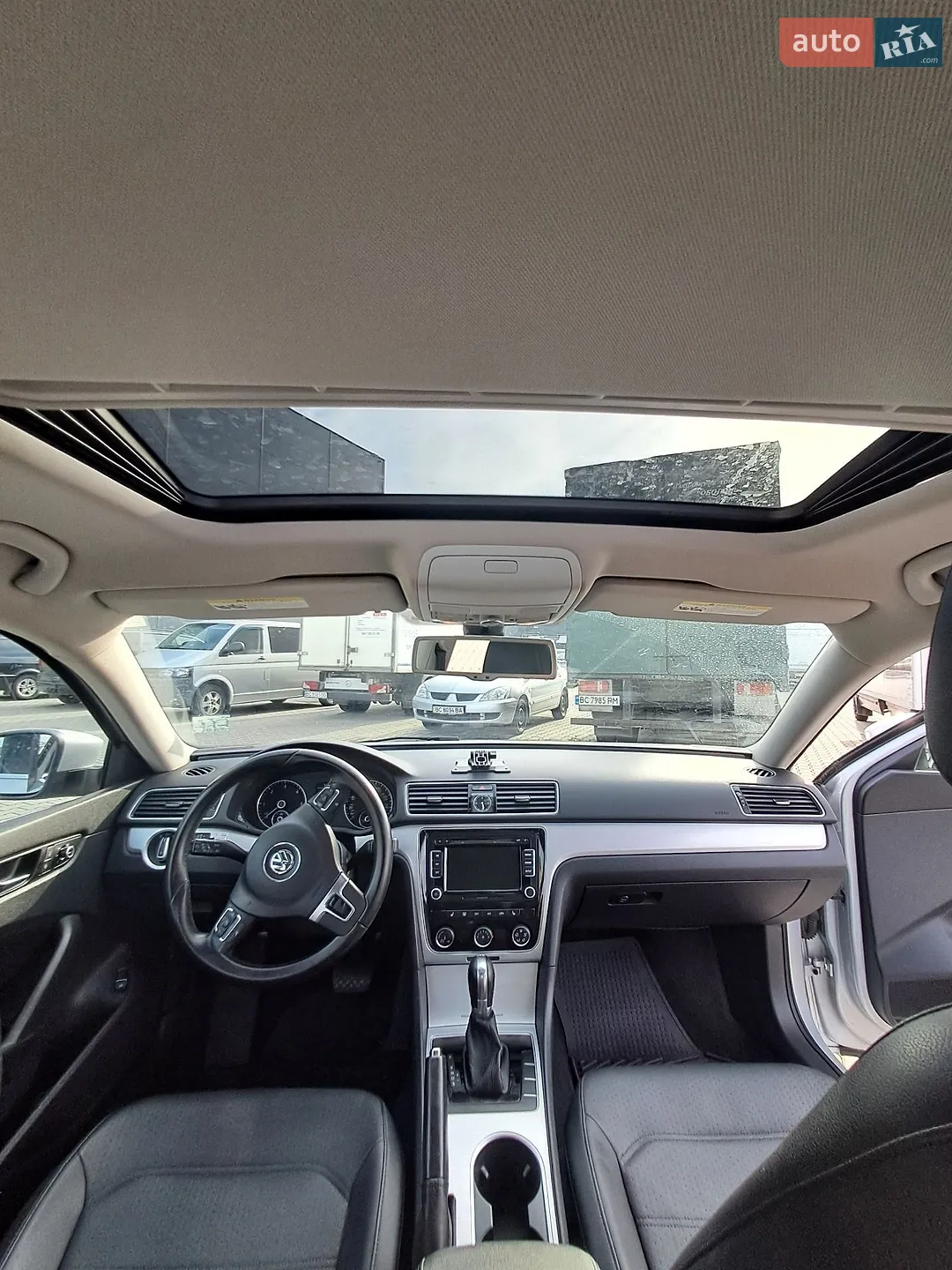 2012 Volkswagen Passat - мініатюра 30