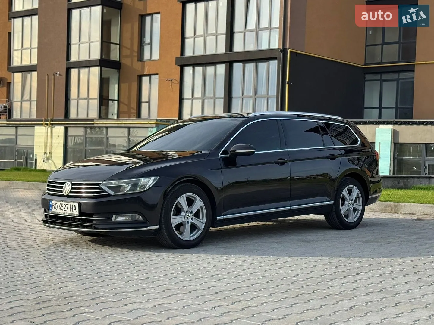 2016 Volkswagen Passat - мініатюра 12