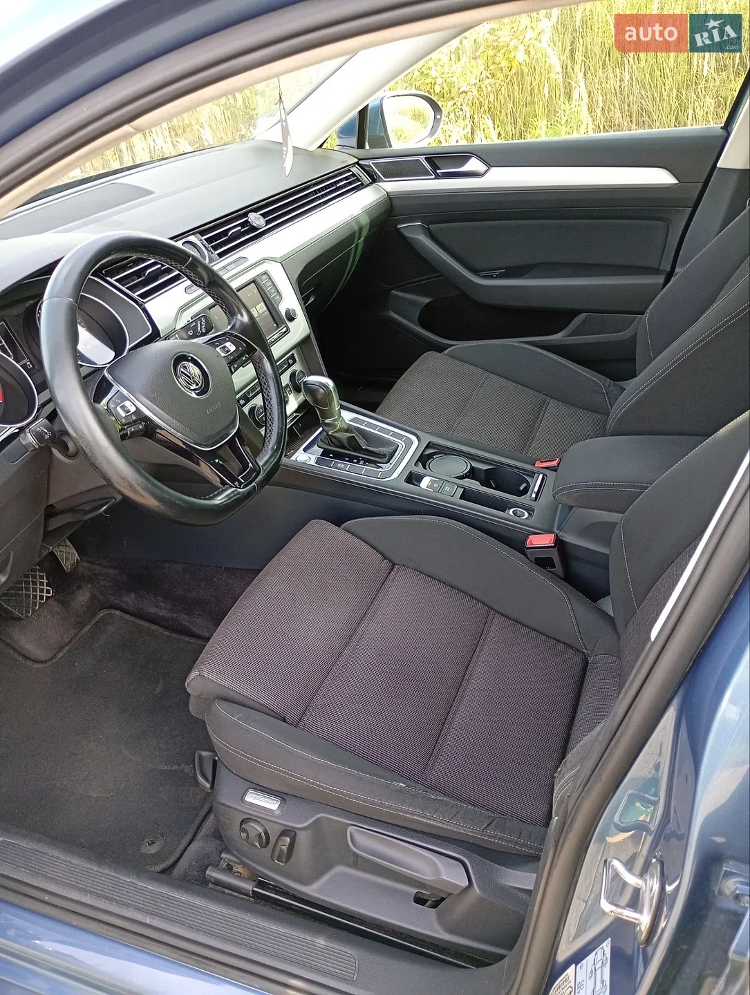 2015 Volkswagen Passat - мініатюра 11