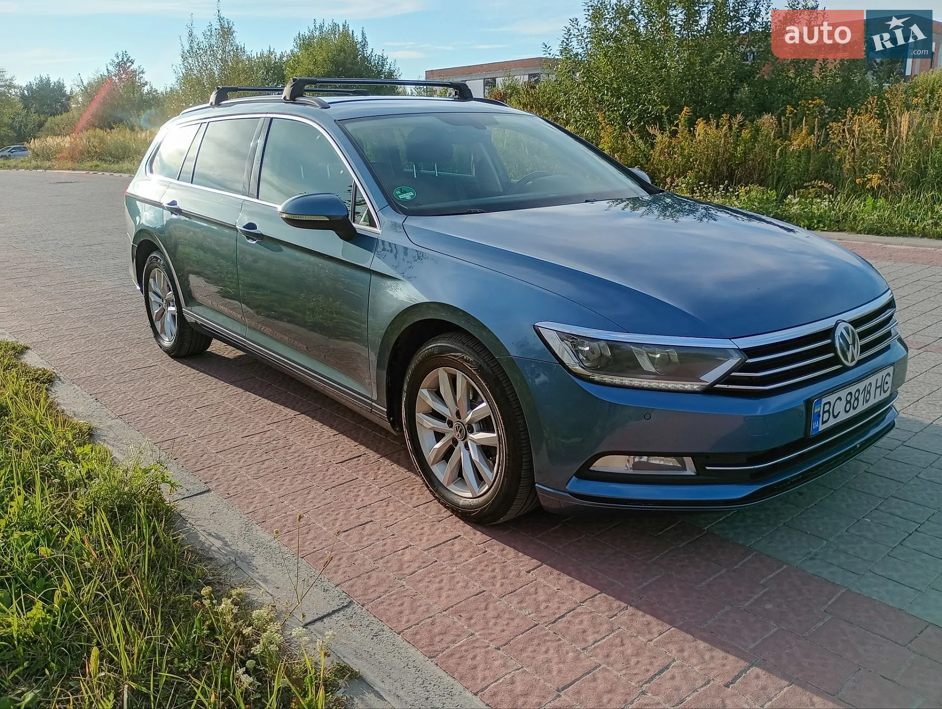 2015 Volkswagen Passat - фото 1