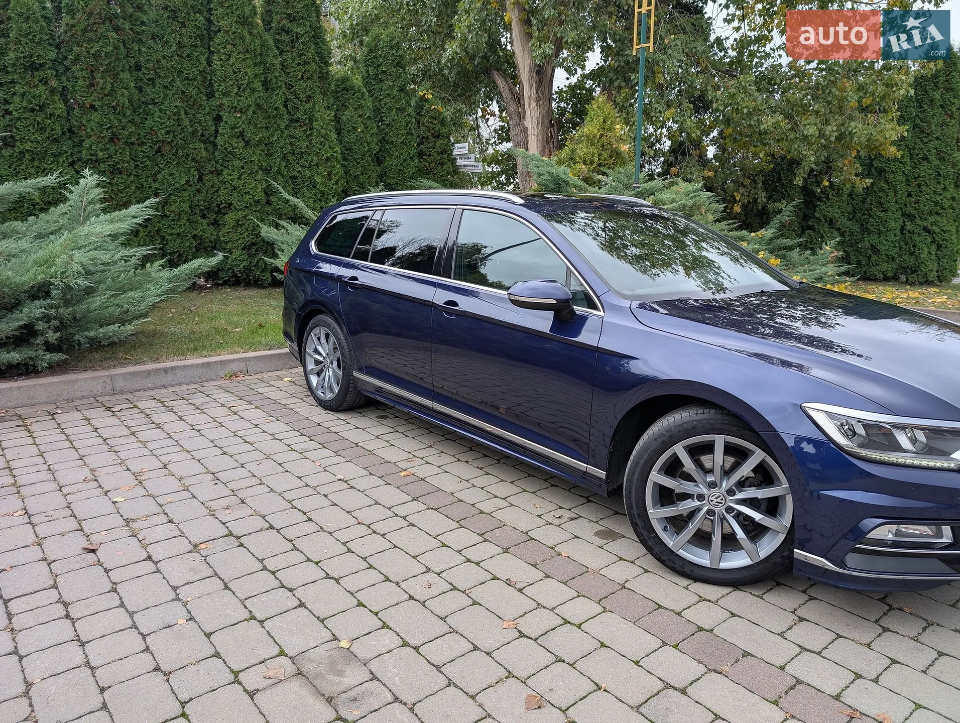 2018 Volkswagen Passat - мініатюра 4