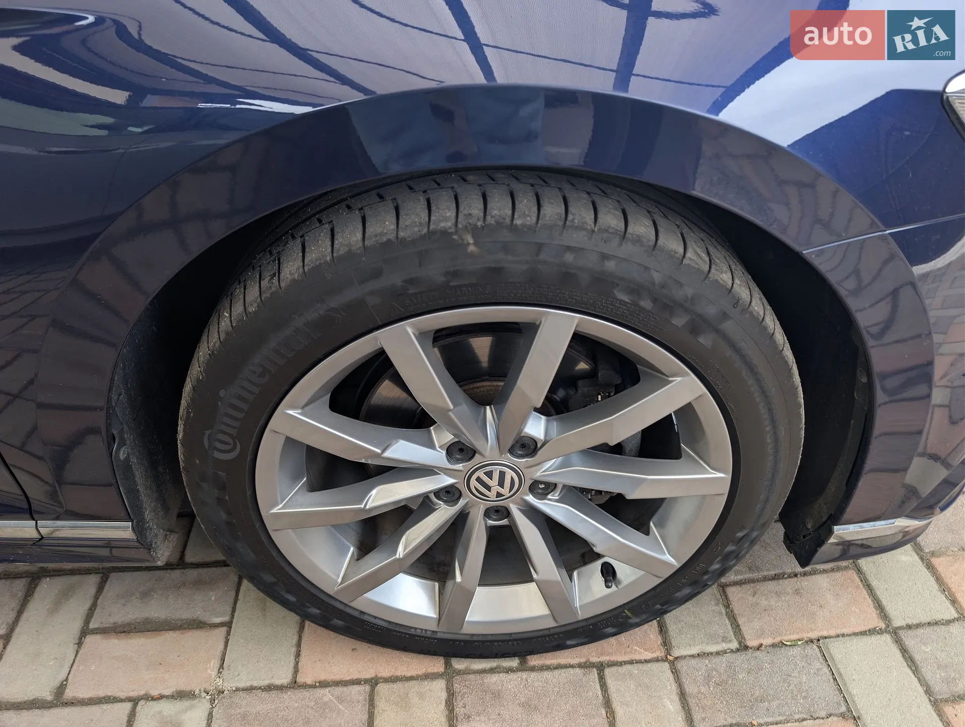 2018 Volkswagen Passat - мініатюра 8