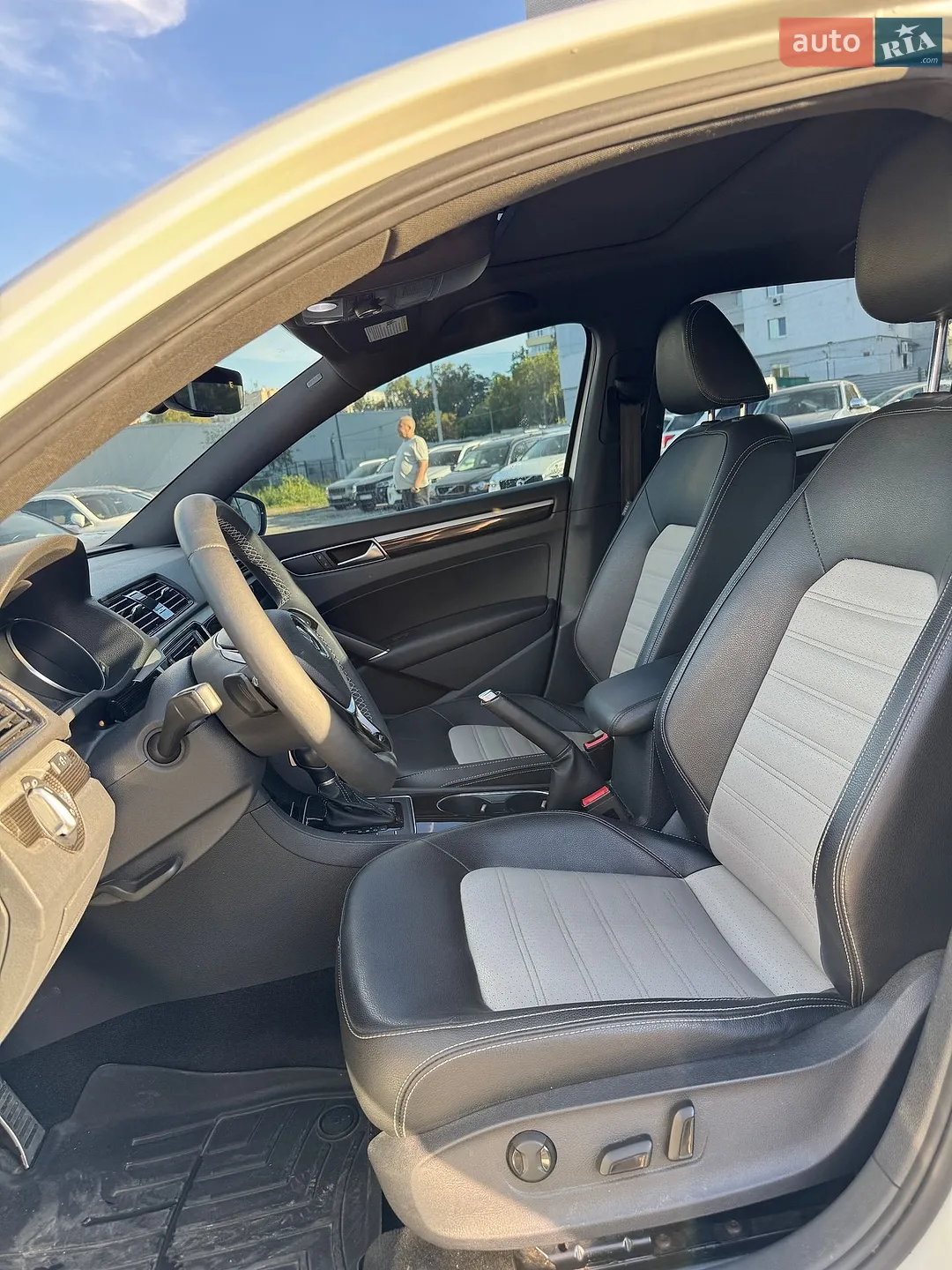 2018 Volkswagen Passat - мініатюра 7