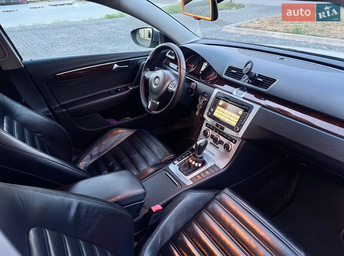 2014 Volkswagen Passat - мініатюра 18