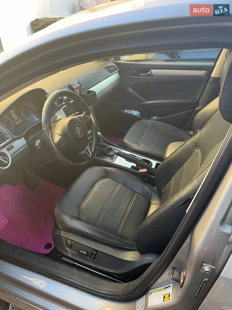 2012 Volkswagen Passat - мініатюра 8
